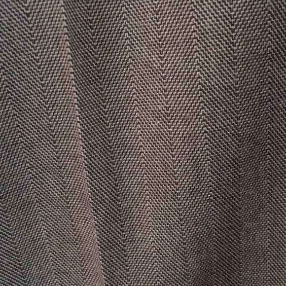 Apt 9 Ava Herringbone Wide leg slacks, 12 - Picture 8 of 8